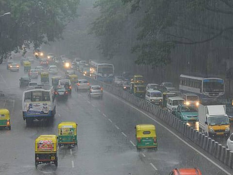 Pothole-repair a broken promise, but BBMP sets up control rooms as complaints pour in