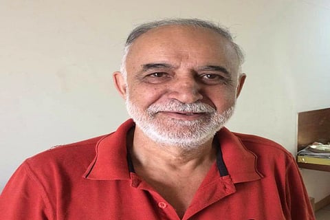 Telugu theatre needs new ideas, more exposure: Veteran artist MK Raina to TNM