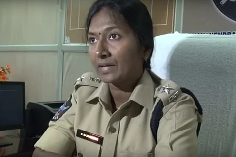 Rajahmundry police's SHE teams in Andhra crack down on street sexual harassment