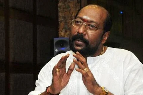 Well known South Indian music director Rajamani passes away 