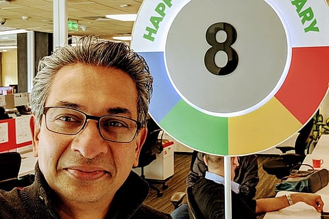 Google India head Rajan Anandan steps down, to take over as MD at Sequoia India
