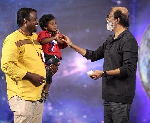 50,000 Rajinikanth fan clubs, millions of followers: The universe of the superstar fan