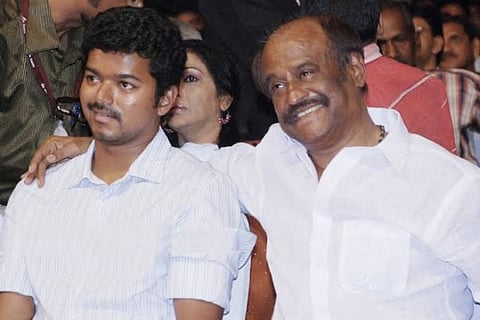 Superstar Rajinikanth wants success meet for Vijay's 'Theri'