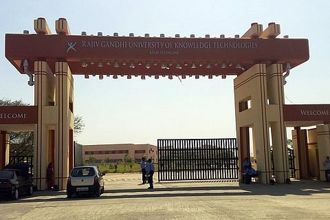 Asst prof booked, sacked for alleged sexual harassment at IIIT Basar in Telangana