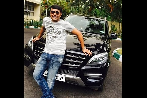 Condolences pour in for Siddaramaiah, after son Rakesh's death