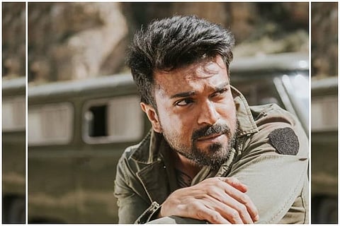 Actor Ram Charan admits ‘Vinaya Vidheya Rama’ didn’t meet expectations