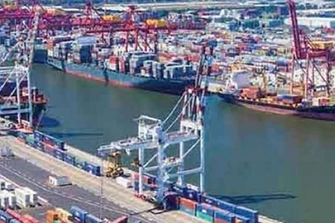 Andhra Ramayapatnam Port