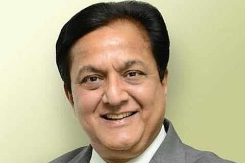 Yes Bank shares slumped 78% since August, leaving founder Rana Kapoor poorer by $1 bn