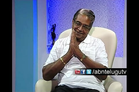 Veteran Telugu actor Ranganath hangs himself, police suspect depression