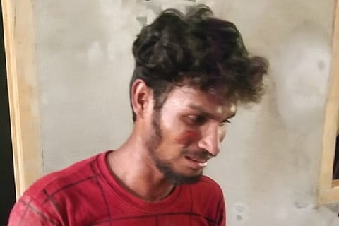 9-yr-old girl raped allegedly by construction worker in Hyderabad