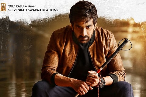 Ravi Teja’s ‘Raja The Great’ to release on Diwali?