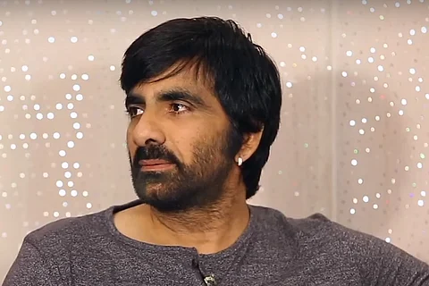 Ravi Teja turns singer for ‘Disco Raja’