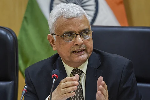 11-member Election Commission team reaches Telangana to review poll preparedness