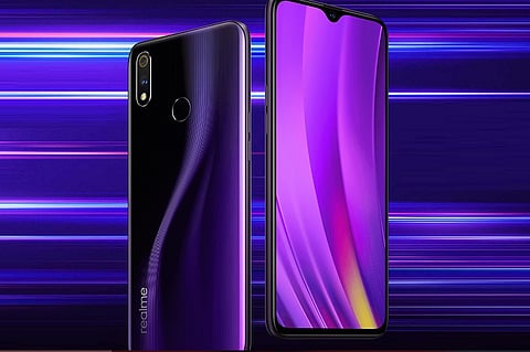Oppo launches 6.3-inch ‘Realme 3 Pro’ in India with 6GB RAM, 4045mAh battery