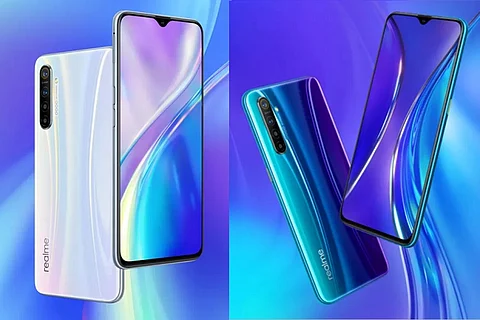 Realme XT launched in India with 64MP camera, 4,000mAh battery