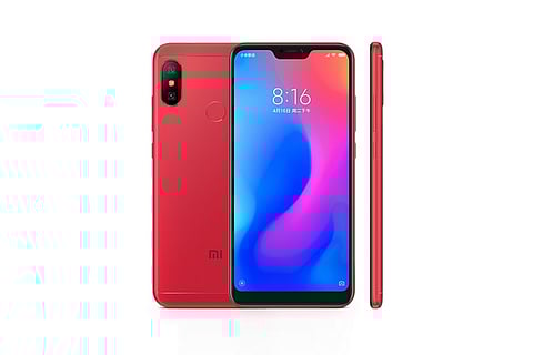 Xiaomi launches Redmi 6 Pro with 19:9 display and dual camera