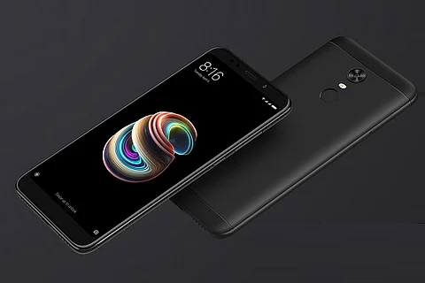 Xiaomi launches Redmi Note 5 and Note 5 Pro in India with 4000mAh battery