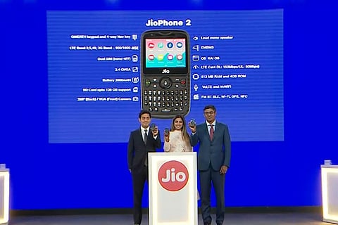 Jio GigaFiber to JioPhone 2: Five major announcements from Reliance Industries
