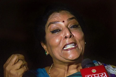 Non-bailable warrant issued against Congress leader Renuka Chowdhury in cheating case