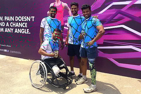 Rise Legs: A Bengaluru startup that empowers amputees with cost-effective cane prosthetics