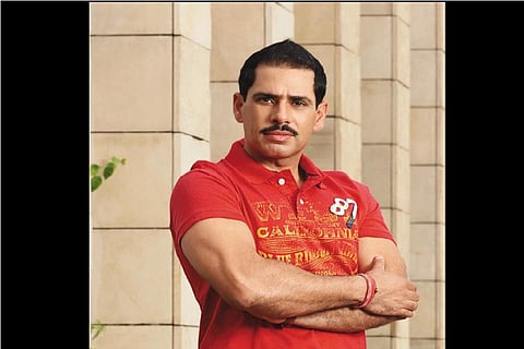 Wish authorities concerned understand that I am not a VIP: Robert Vadra