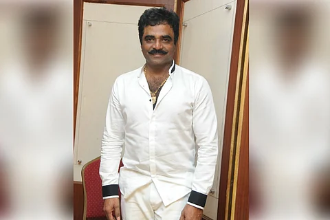 Rockline Venkatesh to produce Marathi film next