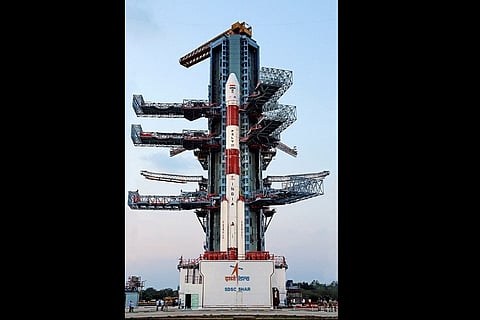 ISRO another step closer to indigenous GPS, IRNSS-1E launch successful