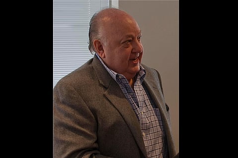 Fox News president Roger Ailes resigns after accusations of sexual harassment