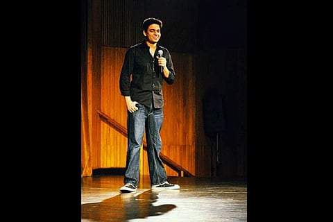 Comedian Rohan Joshi just remembered something from childhood: Casual casteist slurs