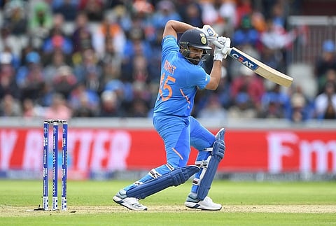 Watch: Rohit Sharma’s tongue-in-cheek response on advice to Pakistani batsmen