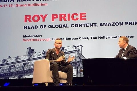 Amazon Studios head Roy Price quits following sexual harassment allegations