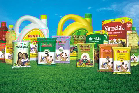 Ruchi Soya stock falls 5% on weak Q4 earnings after 8,800% surge in 5 months
