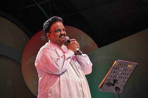 After receiving legal notice, SPB clears the air over his friendship with Ilaiyaraaja