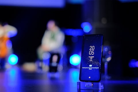 Samsung Galaxy S8 and S8+ arrive in India. Pre-order yours on Flipkart