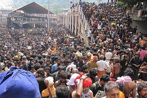 Sabarimala’s traditions are not anti-women, but have traditions always been respected?