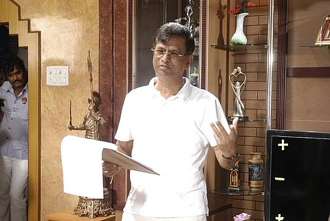Vijay’s father and director, SA Chandrasekhar’s health stable