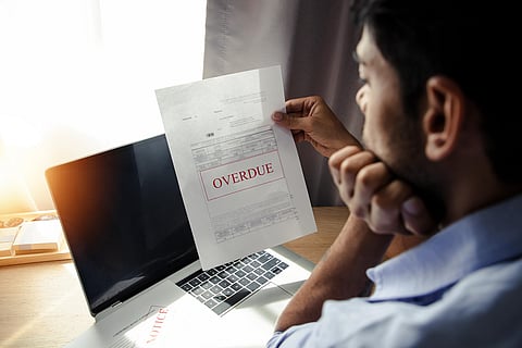 Why you should pay your credit card bill on time