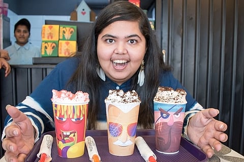 How a 24-yr-old from Vijayawada became an international food blogger