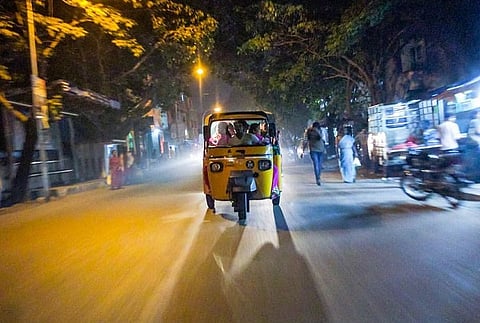 How come Bengaluru doesn’t have share-autos?