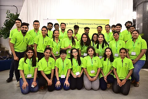 Singapore Intl Foundation picks 15 social entrepreneurs to help scale their business
