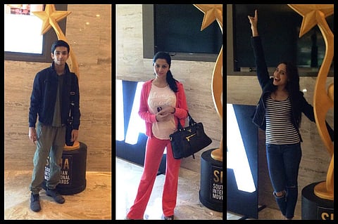 In pictures: Glamour and glitz at SIIMA awards