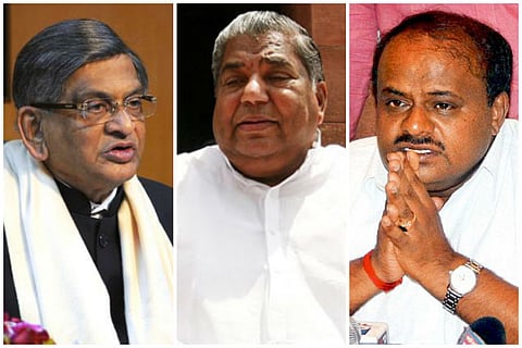 SC directs SIT probe on iron ore mining allegations against HD Kumaraswamy, Dharam Singh