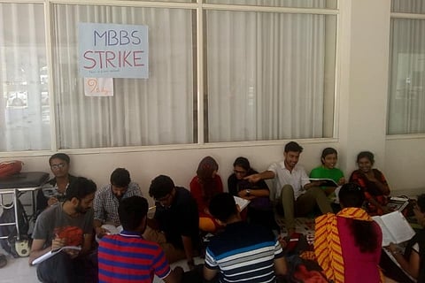 100 medical students left in the lurch as Kerala college shuts, no one else ready to admit them