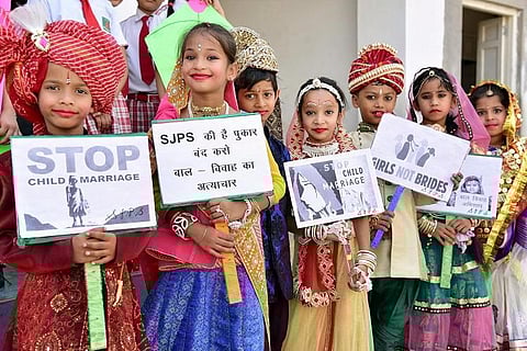 Nearly 1,600 child marriages thwarted in TN in 2017, 60 pc rise in cases in 4 yrs