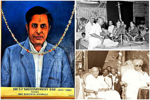 How one Rama devotee changed Bengaluru’s cultural life