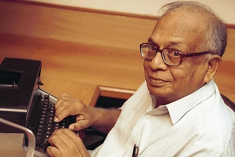 Remembering S Muthiah: The chronicler before Madras and other musings