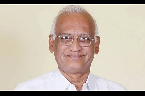 CBI raids Andhra MP S P Y Reddy over alleged loan default