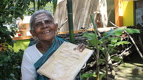 Saalumarada Thimmakka