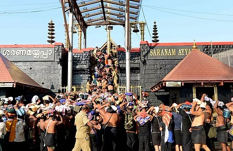 'Harivarasanam' to be re-recorded for Sabarimala shrine to correct ‘errors’?