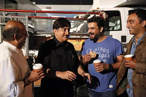 'Sabash Naidu' Los Angeles schedule completed